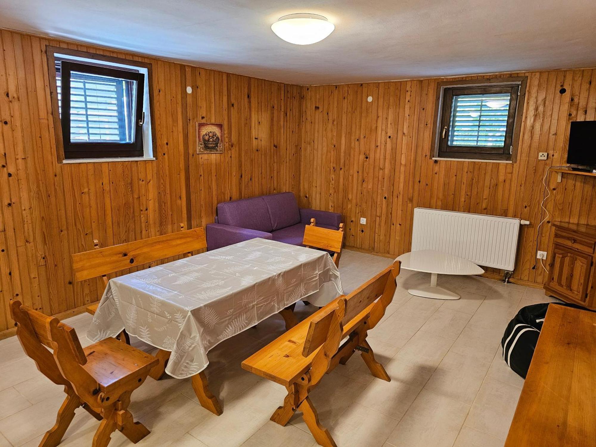 Villa Kucan Porat  Ngoại thất bức ảnh